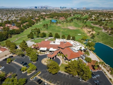 This stunning townhome tucked away in a cul-de-sac in Spanish on Spanish Trail Golf and Country Club in Nevada - for sale on GolfHomes.com, golf home, golf lot
