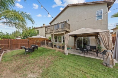 Priced to sell quickly! This home is Move-in ready and upgraded on Glen Ivy Golf Club in California - for sale on GolfHomes.com, golf home, golf lot
