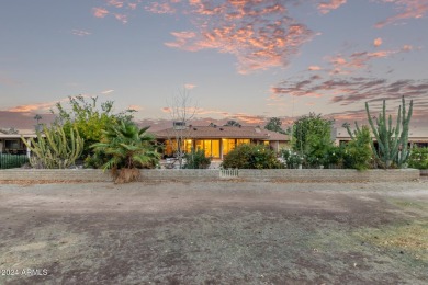 Discover your ideal retirement haven in the 55+ Sun City! This on Union Hills Country Club in Arizona - for sale on GolfHomes.com, golf home, golf lot