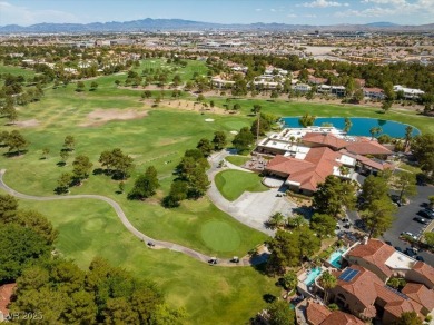 This stunning townhome tucked away in a cul-de-sac in Spanish on Spanish Trail Golf and Country Club in Nevada - for sale on GolfHomes.com, golf home, golf lot