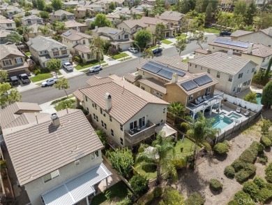 Priced to sell quickly! This home is Move-in ready and upgraded on Glen Ivy Golf Club in California - for sale on GolfHomes.com, golf home, golf lot