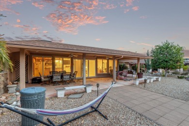 Discover your ideal retirement haven in the 55+ Sun City! This on Union Hills Country Club in Arizona - for sale on GolfHomes.com, golf home, golf lot