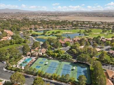 This stunning townhome tucked away in a cul-de-sac in Spanish on Spanish Trail Golf and Country Club in Nevada - for sale on GolfHomes.com, golf home, golf lot