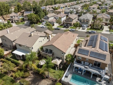 Priced to sell quickly! This home is Move-in ready and upgraded on Glen Ivy Golf Club in California - for sale on GolfHomes.com, golf home, golf lot