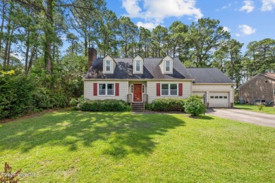 Welcome to this spacious 4-bedroom, 2-bath home in the on Harbour Point Golf Club in North Carolina - for sale on GolfHomes.com, golf home, golf lot
