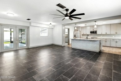Updated  Move-In Ready in the Heart of New Smyrna Beach!  Step on New Smyrna Beach Golf Course in Florida - for sale on GolfHomes.com, golf home, golf lot