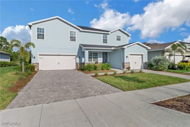 Stunning Majestica Model Home in Babcock Ranch - Eco-Friendly on Babcock National Golf Course in Florida - for sale on GolfHomes.com, golf home, golf lot