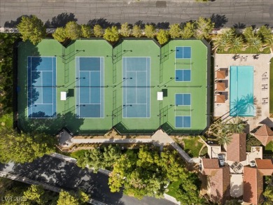 This stunning townhome tucked away in a cul-de-sac in Spanish on Spanish Trail Golf and Country Club in Nevada - for sale on GolfHomes.com, golf home, golf lot