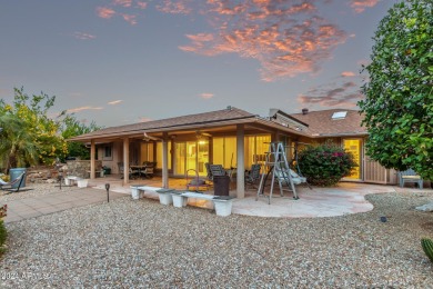 Discover your ideal retirement haven in the 55+ Sun City! This on Union Hills Country Club in Arizona - for sale on GolfHomes.com, golf home, golf lot