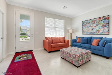 Stunning Majestica Model Home in Babcock Ranch - Eco-Friendly on Babcock National Golf Course in Florida - for sale on GolfHomes.com, golf home, golf lot
