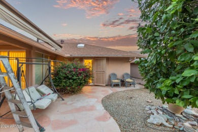 Discover your ideal retirement haven in the 55+ Sun City! This on Union Hills Country Club in Arizona - for sale on GolfHomes.com, golf home, golf lot