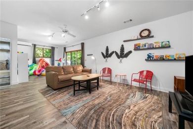 Spacious Contemporary Lake Front Home with Big Water Views and on The Highlands Course at Lake Arrowhead in Georgia - for sale on GolfHomes.com, golf home, golf lot