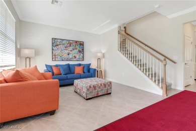 Stunning Majestica Model Home in Babcock Ranch - Eco-Friendly on Babcock National Golf Course in Florida - for sale on GolfHomes.com, golf home, golf lot
