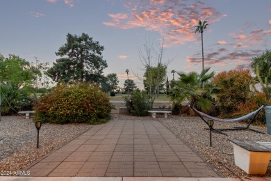 Discover your ideal retirement haven in the 55+ Sun City! This on Union Hills Country Club in Arizona - for sale on GolfHomes.com, golf home, golf lot