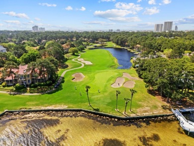 Fully furnished and beautifully updated 5BR/3BA townhome in on Sandestin Golf and Beach Resort - The Links in Florida - for sale on GolfHomes.com, golf home, golf lot
