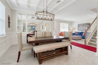 Stunning Majestica Model Home in Babcock Ranch - Eco-Friendly on Babcock National Golf Course in Florida - for sale on GolfHomes.com, golf home, golf lot