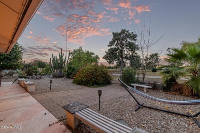 Discover your ideal retirement haven in the 55+ Sun City! This on Union Hills Country Club in Arizona - for sale on GolfHomes.com, golf home, golf lot