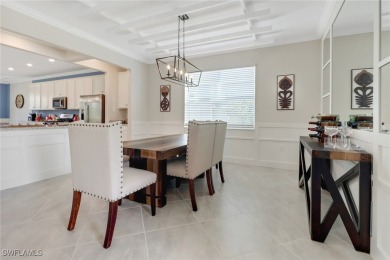 Stunning Majestica Model Home in Babcock Ranch - Eco-Friendly on Babcock National Golf Course in Florida - for sale on GolfHomes.com, golf home, golf lot