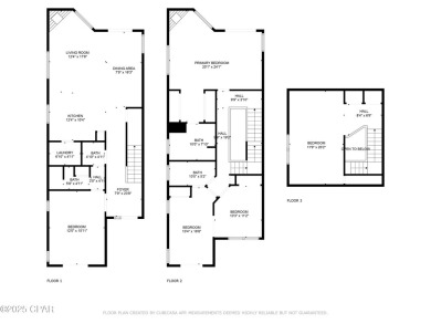 Fully furnished and beautifully updated 5BR/3BA townhome in on Sandestin Golf and Beach Resort - The Links in Florida - for sale on GolfHomes.com, golf home, golf lot
