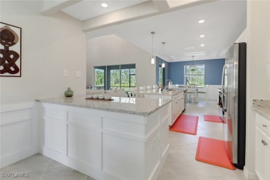 Stunning Majestica Model Home in Babcock Ranch - Eco-Friendly on Babcock National Golf Course in Florida - for sale on GolfHomes.com, golf home, golf lot