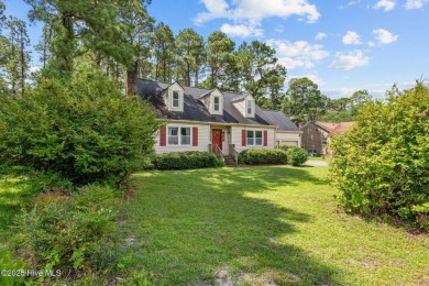 Welcome to this spacious 4-bedroom, 2-bath home in the on Harbour Point Golf Club in North Carolina - for sale on GolfHomes.com, golf home, golf lot