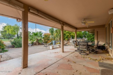 Discover your ideal retirement haven in the 55+ Sun City! This on Union Hills Country Club in Arizona - for sale on GolfHomes.com, golf home, golf lot