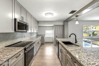 Updated  Move-In Ready in the Heart of New Smyrna Beach!  Step on New Smyrna Beach Golf Course in Florida - for sale on GolfHomes.com, golf home, golf lot