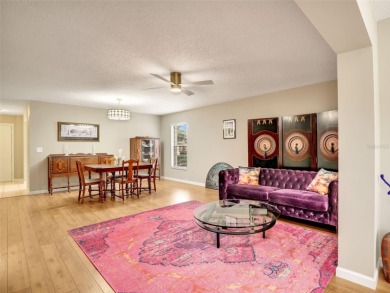 Village Oaks offers a picturesque and tranquil setting, with on Bobby Jones Golf Club in Florida - for sale on GolfHomes.com, golf home, golf lot