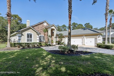 Welcome home to a rare 5BR/4.5BA home in the gated River Hills on Golf Club At Fleming Island in Florida - for sale on GolfHomes.com, golf home, golf lot