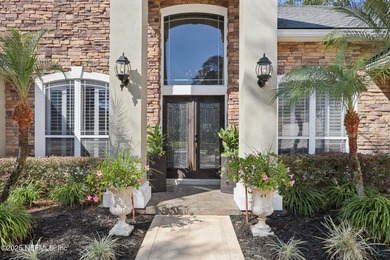 Welcome home to a rare 5BR/4.5BA home in the gated River Hills on Golf Club At Fleming Island in Florida - for sale on GolfHomes.com, golf home, golf lot