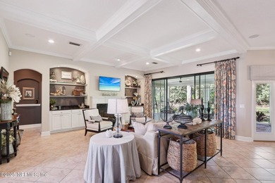 Welcome home to a rare 5BR/4.5BA home in the gated River Hills on Golf Club At Fleming Island in Florida - for sale on GolfHomes.com, golf home, golf lot