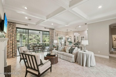 Welcome home to a rare 5BR/4.5BA home in the gated River Hills on Golf Club At Fleming Island in Florida - for sale on GolfHomes.com, golf home, golf lot