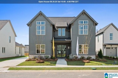 Ready Now! There is something about a Signature Series Home and on Riverchase Country Club in Alabama - for sale on GolfHomes.com, golf home, golf lot