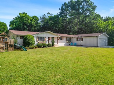 Welcome to this beautifully updated 1960s ranch-style home on Chattanooga Golf and Country Club in Tennessee - for sale on GolfHomes.com, golf home, golf lot