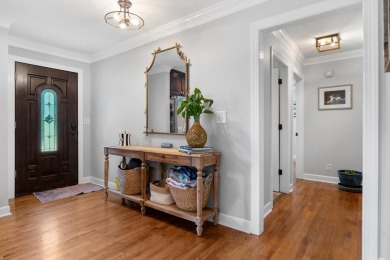 Welcome to this beautifully updated 1960s ranch-style home on Chattanooga Golf and Country Club in Tennessee - for sale on GolfHomes.com, golf home, golf lot