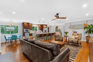 Welcome to this beautifully updated 1960s ranch-style home on Chattanooga Golf and Country Club in Tennessee - for sale on GolfHomes.com, golf home, golf lot
