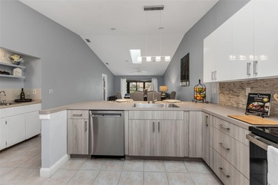 One or more photo(s) has been virtually staged. Ultimate relaxed on Saint Andrews South Golf Club in Florida - for sale on GolfHomes.com, golf home, golf lot