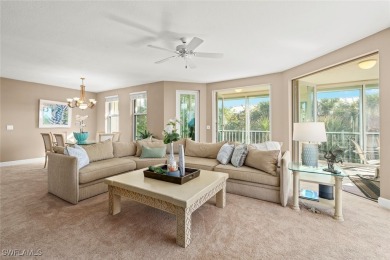 Step into this spacious penthouse in The Sanctuary Golf Villages on The Sanctuary Golf Club in Florida - for sale on GolfHomes.com, golf home, golf lot