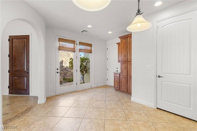 Welcome to your dream home in the prestigious Lake Las Vegas on Falls Golf Course in Nevada - for sale on GolfHomes.com, golf home, golf lot