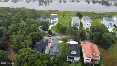Completion Date is Christmas 2025! Brand New Spec Home being on Members Club At St. James Plantation in North Carolina - for sale on GolfHomes.com, golf home, golf lot