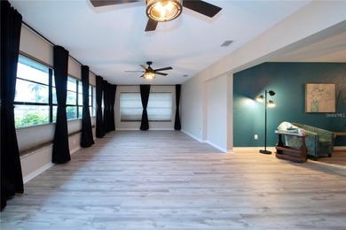 Under contract-accepting backup offers. Live the Florida dream on Sandpiper Golf Club in Florida - for sale on GolfHomes.com, golf home, golf lot