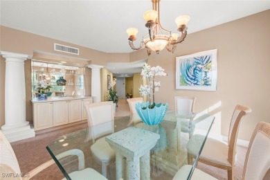Step into this spacious penthouse in The Sanctuary Golf Villages on The Sanctuary Golf Club in Florida - for sale on GolfHomes.com, golf home, golf lot