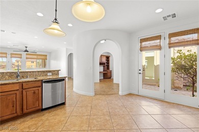 Welcome to your dream home in the prestigious Lake Las Vegas on Falls Golf Course in Nevada - for sale on GolfHomes.com, golf home, golf lot