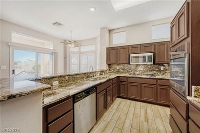 Located in the highly sought-after community of Sun City on Highland Falls Golf Club in Nevada - for sale on GolfHomes.com, golf home, golf lot