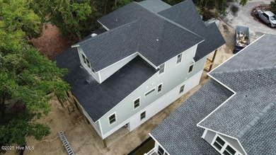 Completion Date is Christmas 2025! Brand New Spec Home being on Members Club At St. James Plantation in North Carolina - for sale on GolfHomes.com, golf home, golf lot