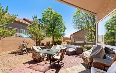 Tucked inside a private, gated enclave of a premier golf course on Verde Santa Fe Golf Club in Arizona - for sale on GolfHomes.com, golf home, golf lot