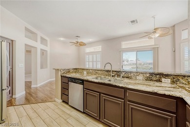 Located in the highly sought-after community of Sun City on Highland Falls Golf Club in Nevada - for sale on GolfHomes.com, golf home, golf lot