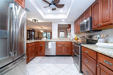 Under contract-accepting backup offers. Live the Florida dream on Sandpiper Golf Club in Florida - for sale on GolfHomes.com, golf home, golf lot