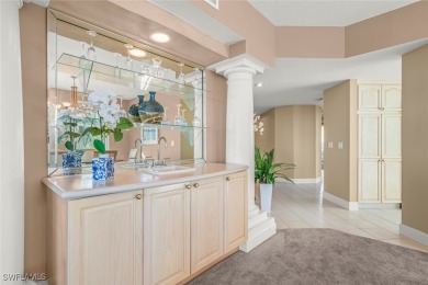 Step into this spacious penthouse in The Sanctuary Golf Villages on The Sanctuary Golf Club in Florida - for sale on GolfHomes.com, golf home, golf lot