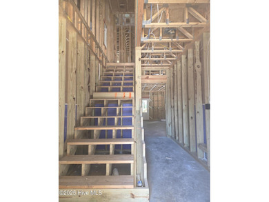 Completion Date is Christmas 2025! Brand New Spec Home being on Members Club At St. James Plantation in North Carolina - for sale on GolfHomes.com, golf home, golf lot